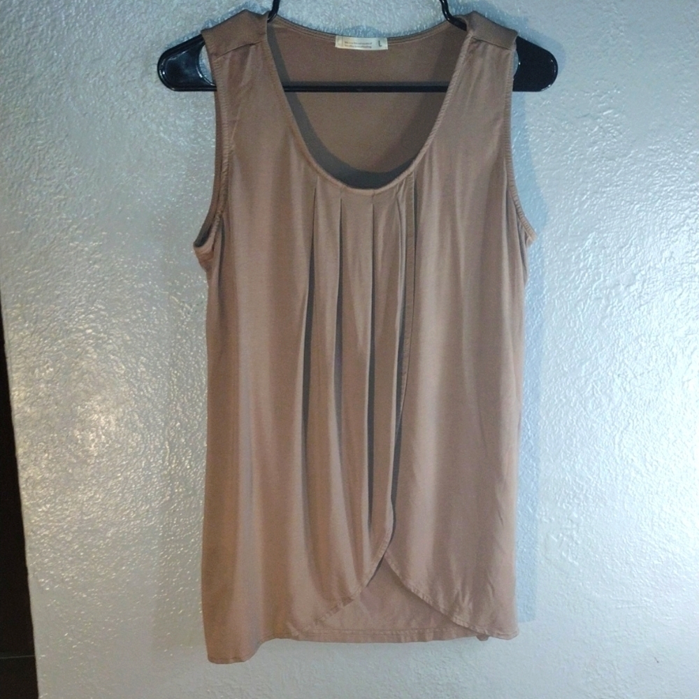We are the Advocate of Healthy Breastfeeding Nursing Tank L